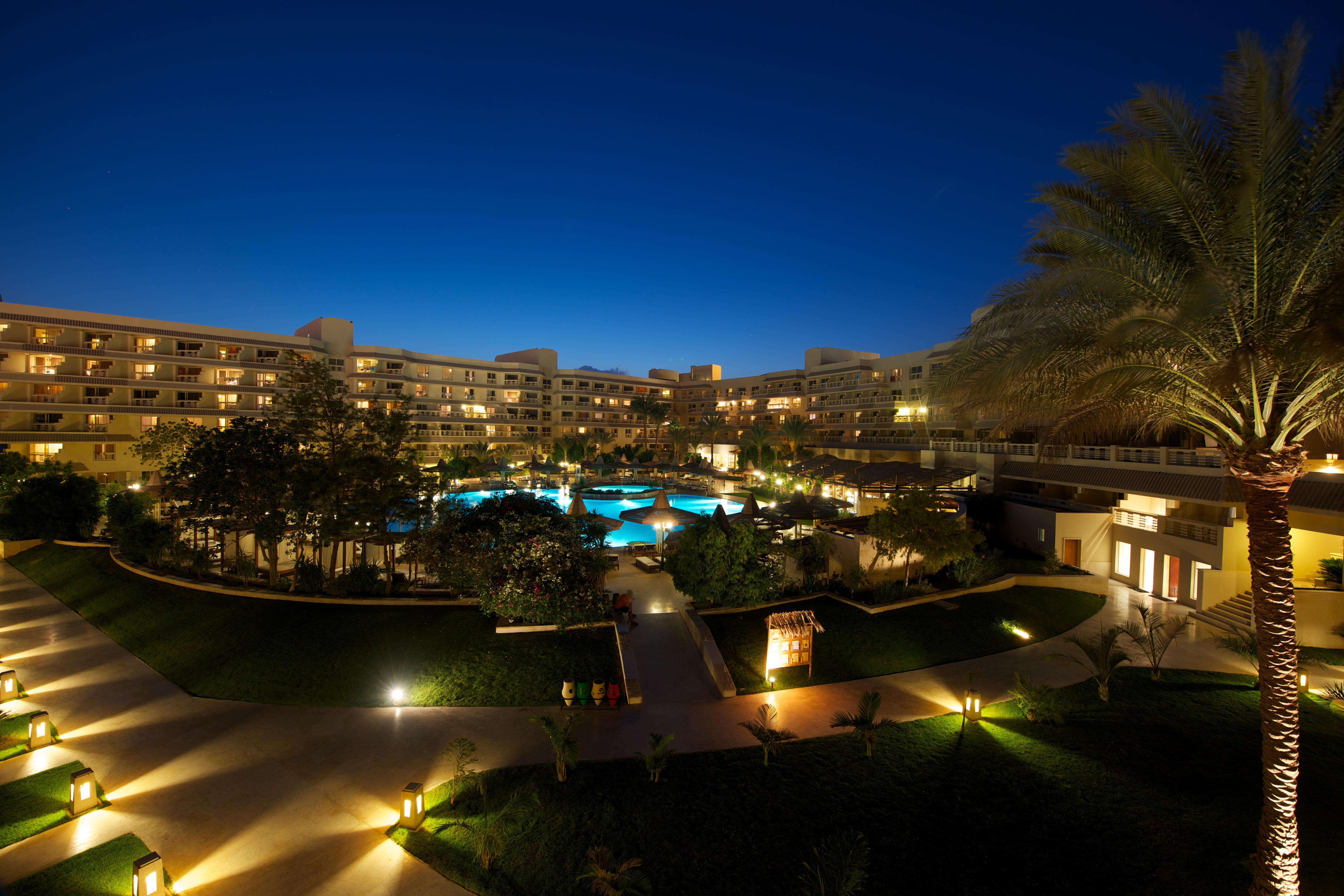 Sindbad Club Hurghada Exterior foto