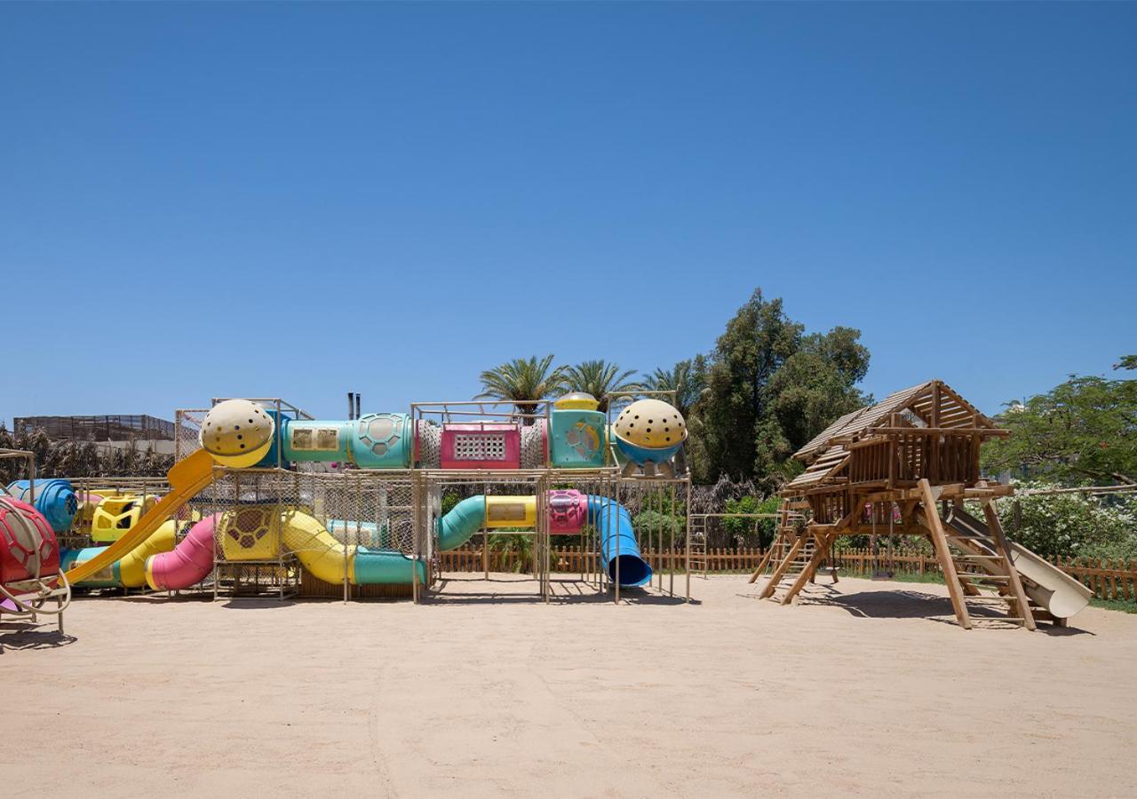 Sindbad Club Hurghada Exterior foto