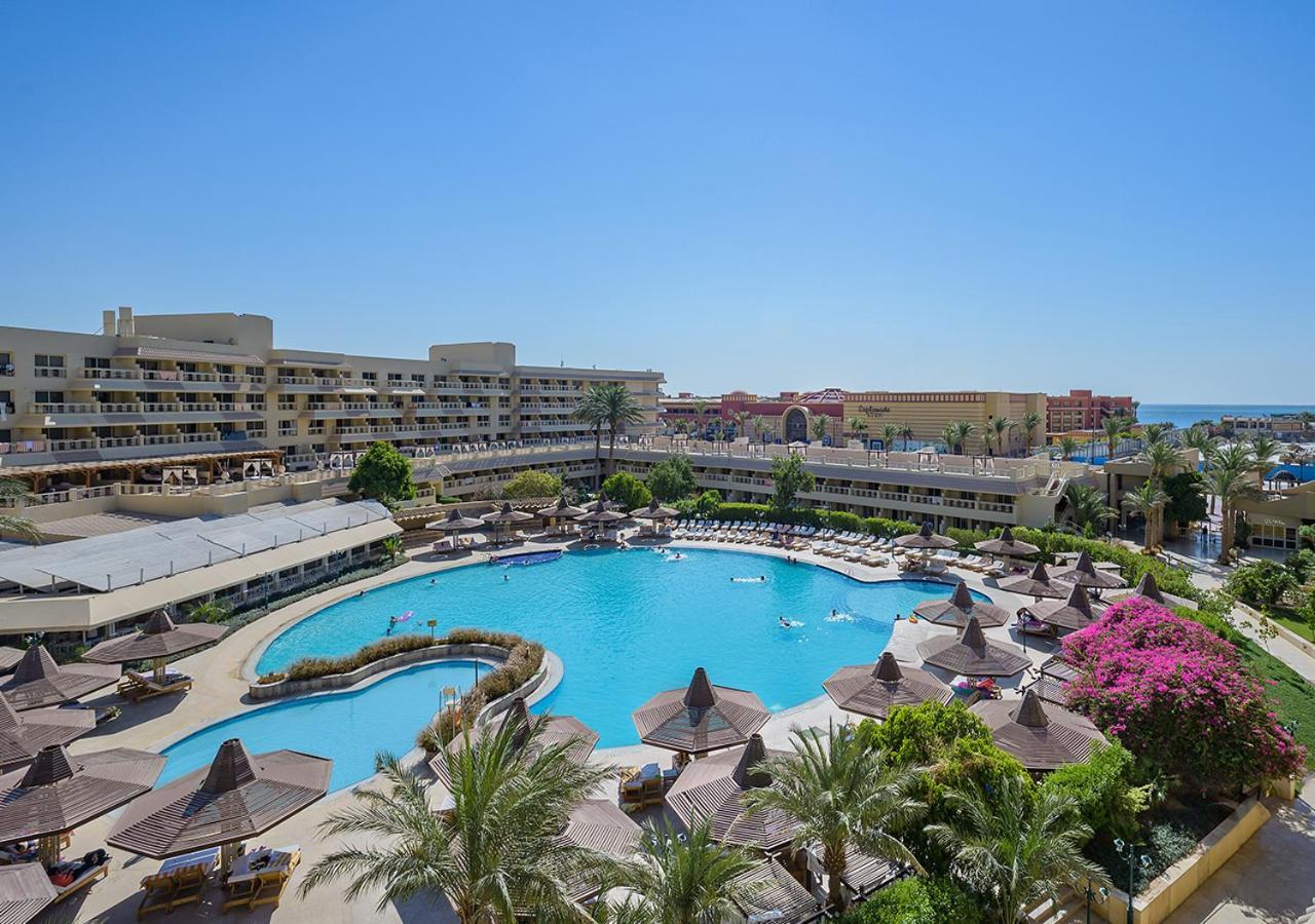 Sindbad Club Hurghada Exterior foto