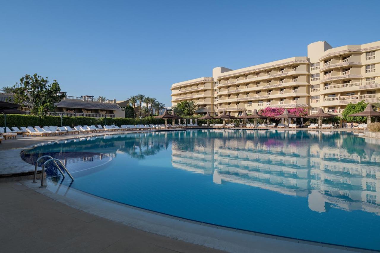 Sindbad Club Hurghada Exterior foto