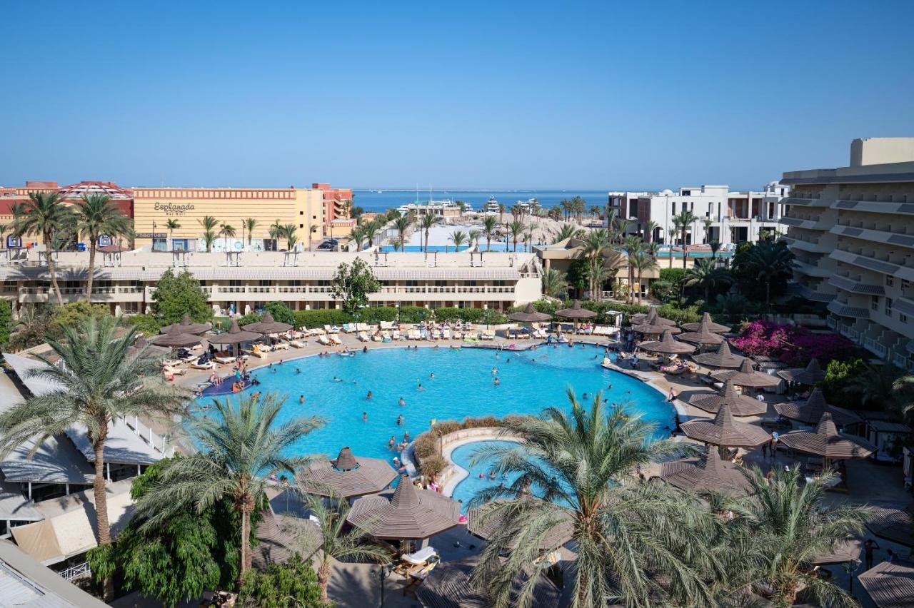 Sindbad Club Hurghada Exterior foto
