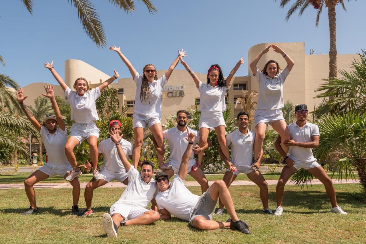 Sindbad Club Hurghada Exterior foto
